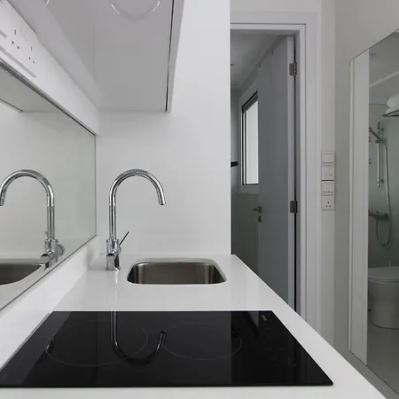 The White Pearl - Front Centre With Sea View. Lejlighed *